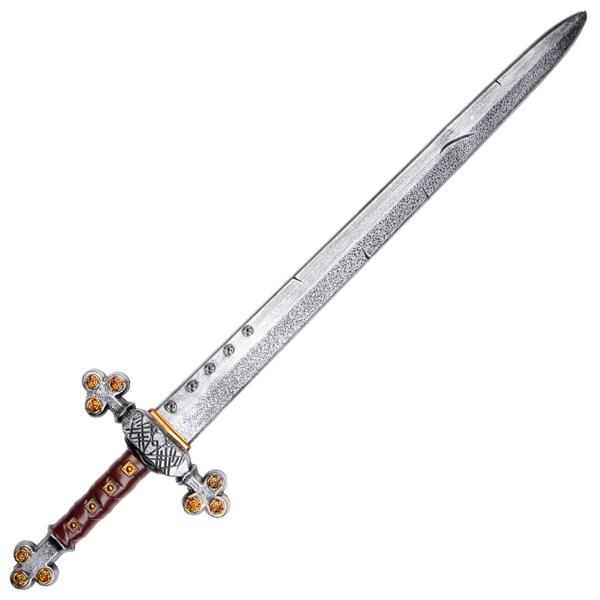 Middelalderlig Riddersværd