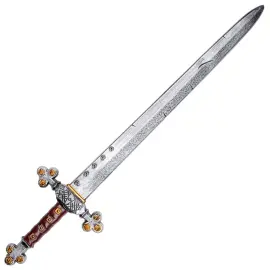 Middelalderlig Riddersv&aelig;rd