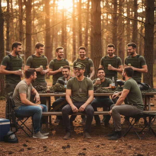 Militært Tilbehørssæt