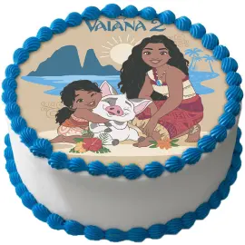 Kagebillede Vaiana 2 20 cm 5,5 g