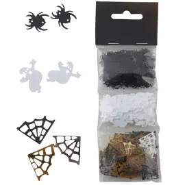 Konfetti Halloween