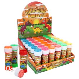 Sæbebobler Dinosaurer 50 ml