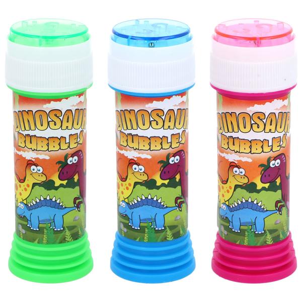 Sæbebobler Dinosaurer 50 ml