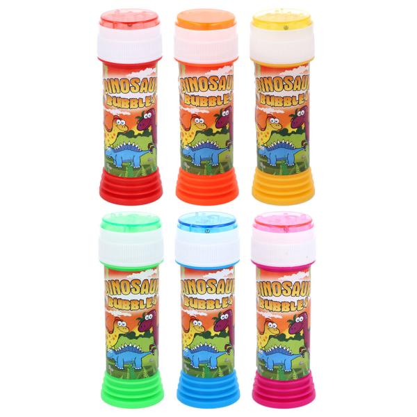 Sæbebobler Dinosaurer 50 ml