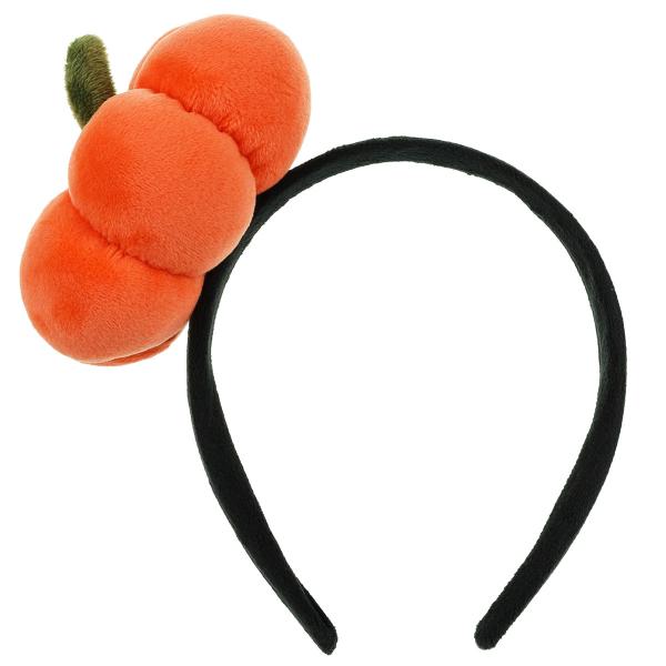 Hårbøjle med Græskar