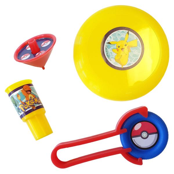 Pokemon Fest Legetøj Sæt