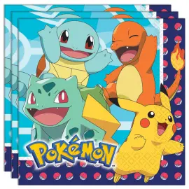 Pokemon Fest Servietter