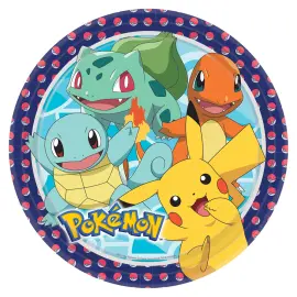 Pokemon Paptallerkener
