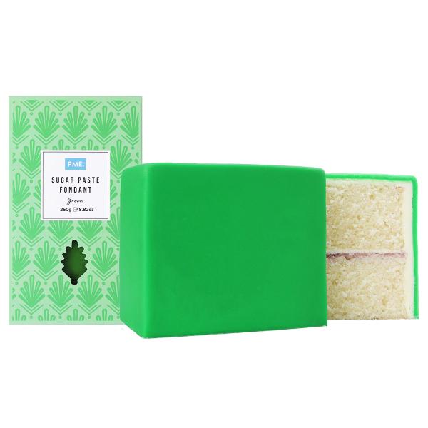 PME Fondant Grøn