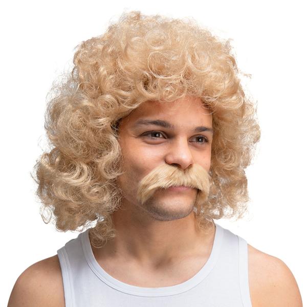 80'er Permanent Blond Paryksæt