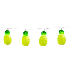 LED Lyskæde Ananas