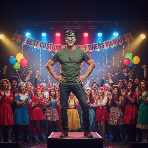 Militært Tilbehørssæt