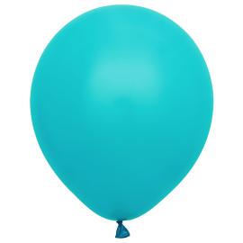 Latexballoner Turkis 45 cm