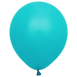 Latexballoner Turkis 45 cm