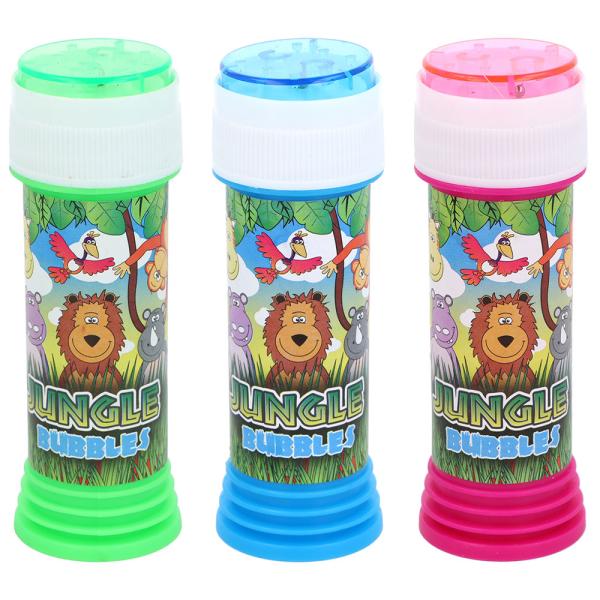 Sæbebobler Jungle 50 ml