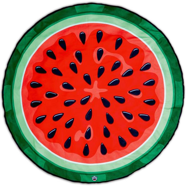 Kæmpestor Badehåndklæde Vandmelon