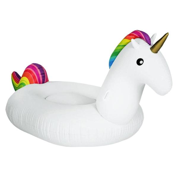 Kæmpestor Oppustelig Enhjørning
