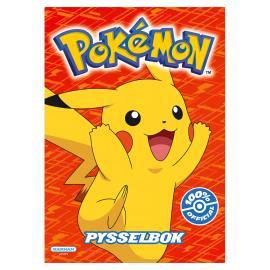 Pokémon Aktivitetsbog