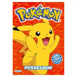 Pokémon Aktivitetsbog