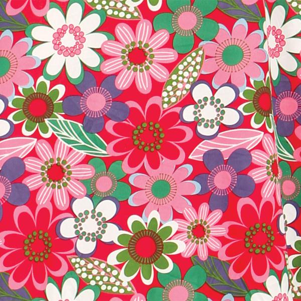 Blomster Hippie Kostume