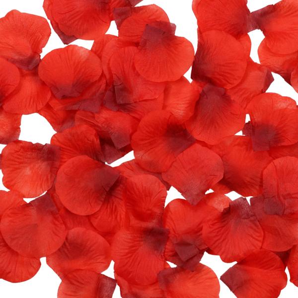 Rosenblade Ombre Rød 100-pak