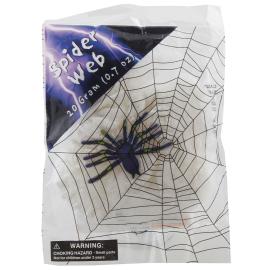 Edderkoppespind Halloween