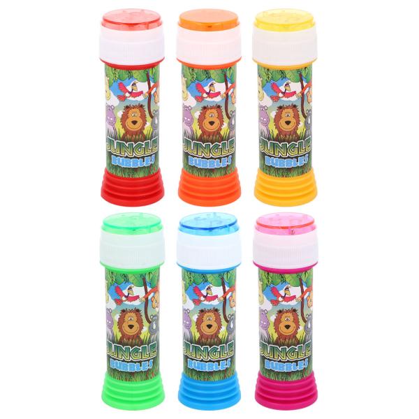 Sæbebobler Jungle 50 ml