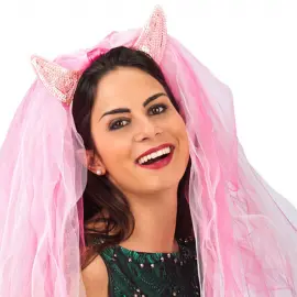 H&aring;rb&oslash;jle med Sl&oslash;r & Horn Lyser&oslash;d