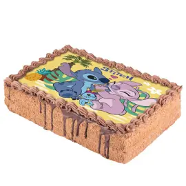 Kagebillede Stitch A5 17,5 g