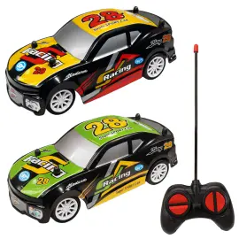 Fjernstyrede Leget&oslash;jsbil Racers