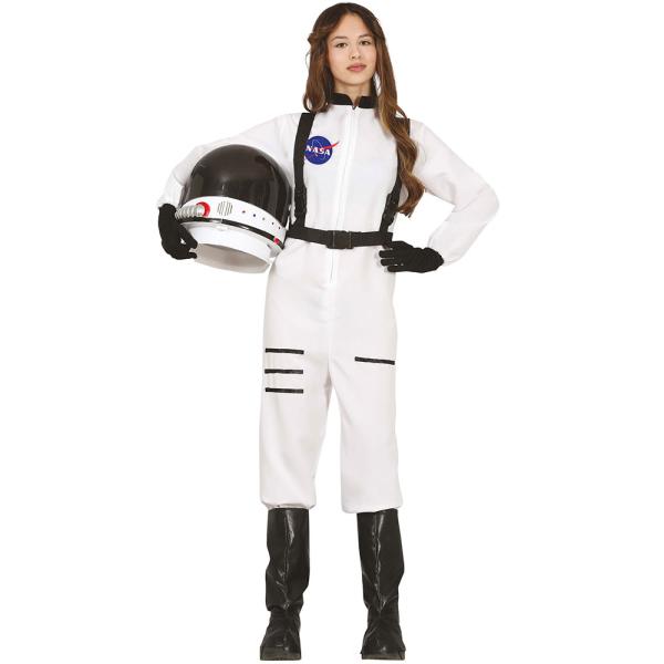Astronaut Rumdragt 14-16 år