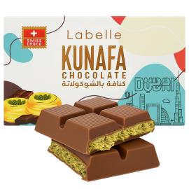 Dubai Chokolade Kunafa Pistacie 200g