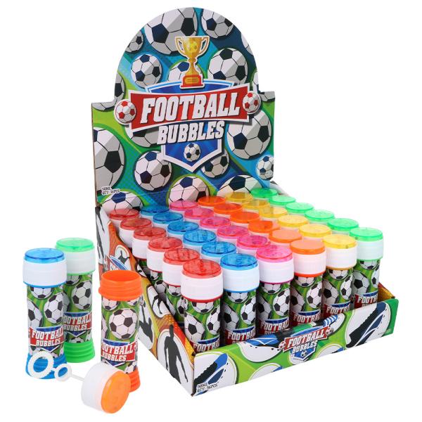 Sæbebobler Fodbold 50 ml