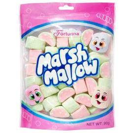Marshmallows Vandmelonskiver 90g