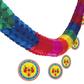 Guirlande Kebsegilde M&aring;ne