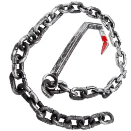 Blodig K&oslash;dkrog med K&aelig;de