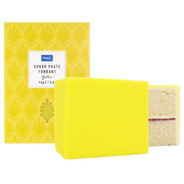 PME Fondant Gul