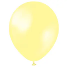 Latexballoner Pearl Lemon 28 cm