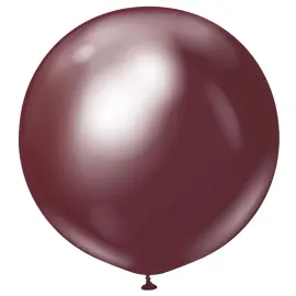 Latexballoner Vinr&oslash;d Krom 60 cm 2-pak