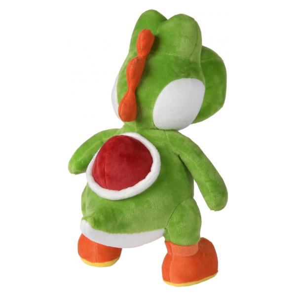 Yoshi Super Mario Tøjdyr 30 cm