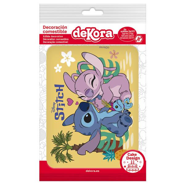Kagebillede Stitch A5 17,5 g