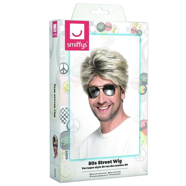 80'er Street Paryk