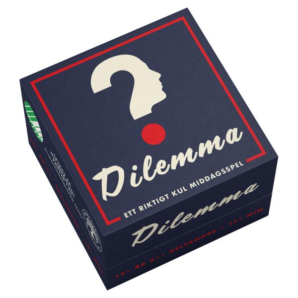 Dilemma Spil