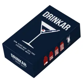 Drinks Opskrifter Boks