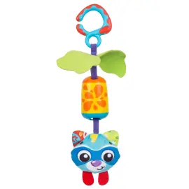 Hængende Aktivitetslegetøj Vaskebjørn