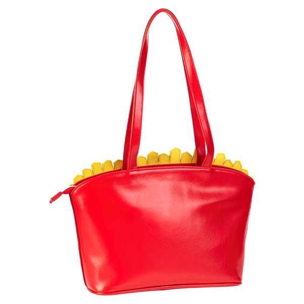 Pommes Frites Taske