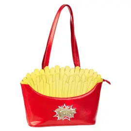 Pommes Frites Taske