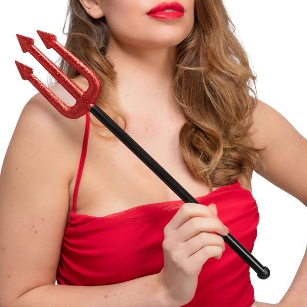 Glitrende Trefork