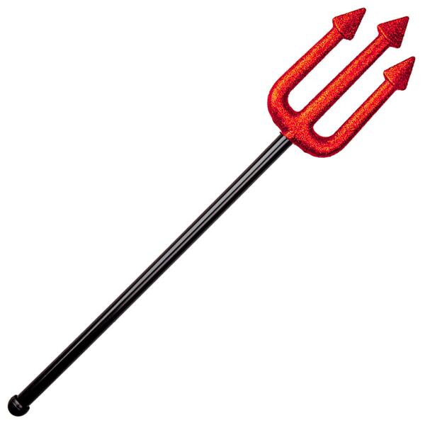 Glitrende Trefork