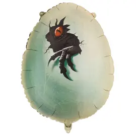 Jurassic World Dinosaur&aelig;g Folieballon 48 x 64 cm